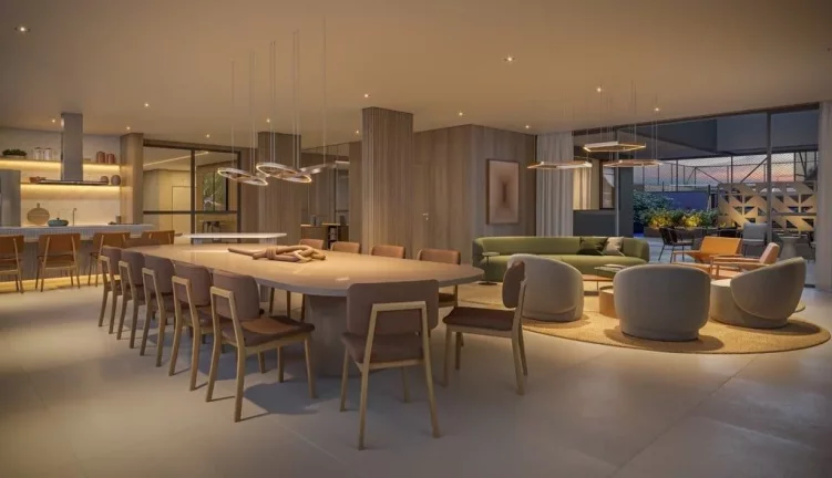 Imagem Bosque Diálogo Jd. Prudência - Residencial
