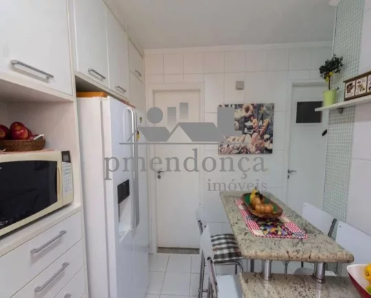 Imagem Apartamento para venda em Perdizes com 157 m², 3 quartos e 2 vagas.