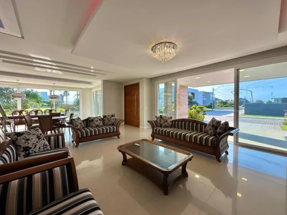 Imagem Casa em Condominio 4 Dormitórios - Bairro Atlantida Sul