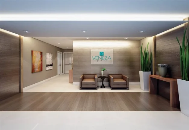 Imagem APARTAMENTO COM 97 m² - REAL - PRAIA GRANDE SP