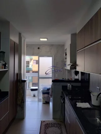 Imagem Apartamento com 3 dormitórios à venda, 130 m² por R$ 960.000 - Tupi - Praia Grande/SP