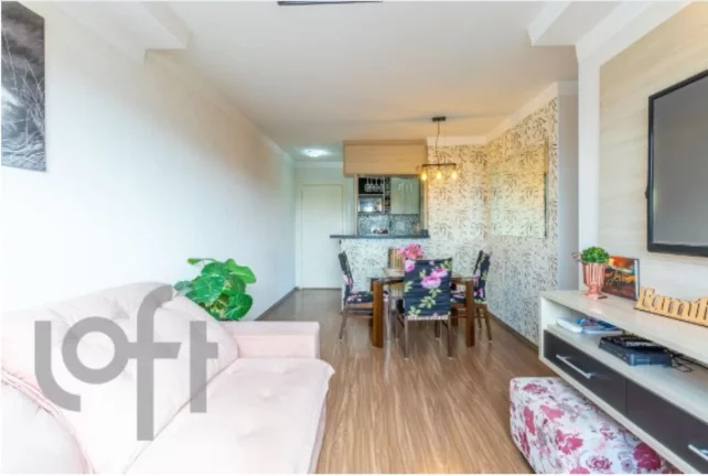 Imagem APARTAMENTO RESIDENCIAL em São Paulo - SP, Vila Jacuí