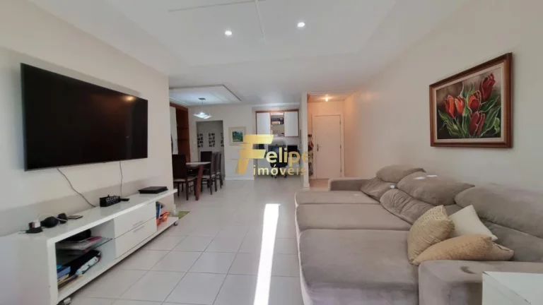 Imagem BELO APARTAMENTO DE 03 QUARTOS, TODO REFORMADO, DISPONÍVEL PARA LOCAÇÃO, NA PRAIA DO CANTO, EM VITÓRIA/ES!