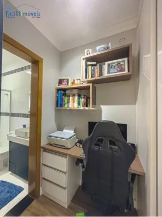 Imagem EXCELENTE SOBRADO 3 DORMITÓRIOS COM SUÍTES - BAIRRO ASSUNÇÃO - SBC