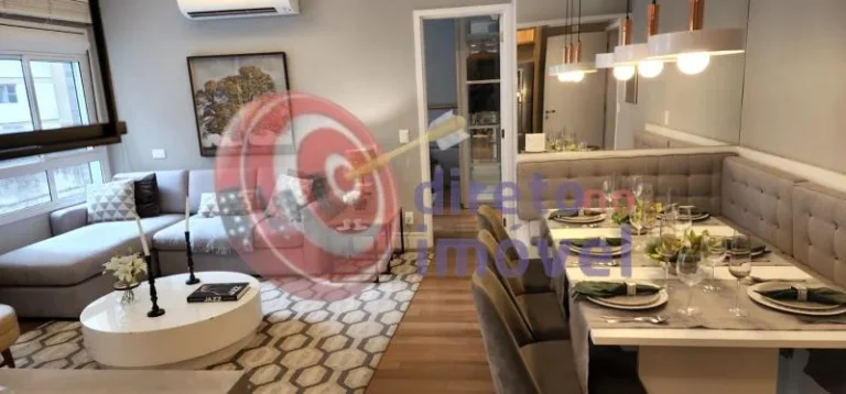 Imagem APARTAMENTO 2 DORMITÓRIOS 1 VAGA SOHO PARAÍSO 65m² PARAÍSO SÃO PAULO