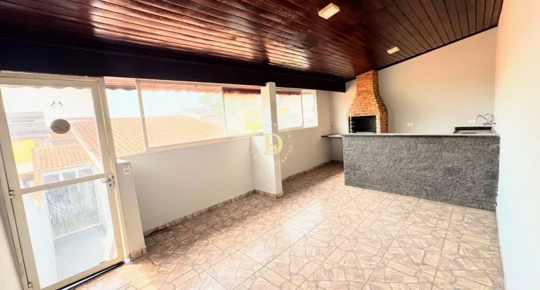 Imagem Casa - Villa Branca - Jacareí - 03 Dormitórios (01 Suíte) - 143m²