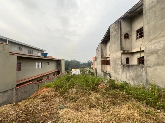 Imagem Terreno à venda, 250 m² por R$ 110.000,00 - Jardim Nova América - Suzano/SP