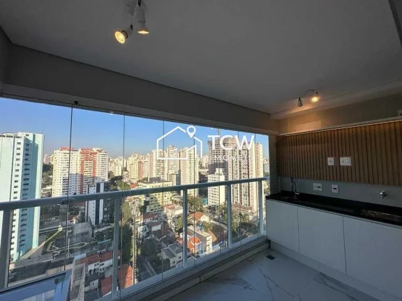 Imagem Apartamento 1 Quarto com vaga para alugar em Vila Clementino
