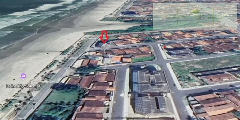 Imagem Apartamentos no Litoral para venda em Praia Grande no bairro Solemar