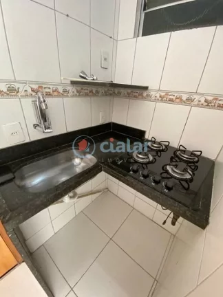 Imagem Apartamento com 1 dormitório para alugar, 24 m por R$ 2.420,00/mês - Botafogo - Rio de Janeiro/RJ