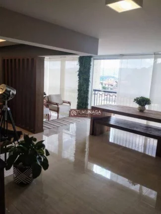 Imagem Apartamento à venda, 182 m² por R$ 2.100.000,00 - Vila Rosália - Guarulhos/SP