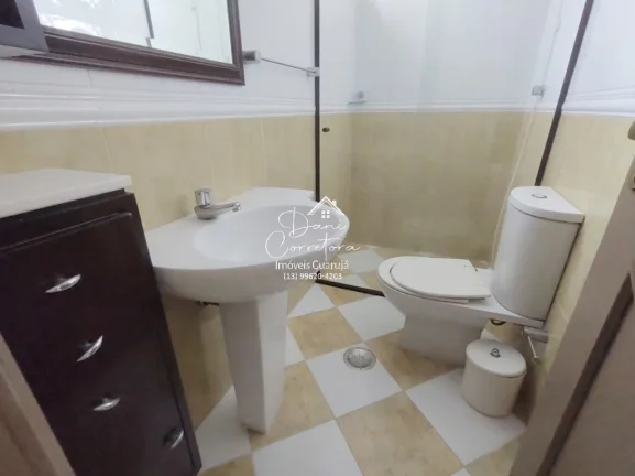 Imagem APARTAMENTO Residencial em GUARUJÁ - SP, BARRA FUNDA