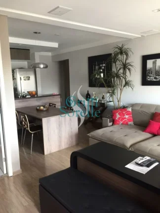 Imagem Apartamento à Venda em Barra Funda - São Paulo/SP.