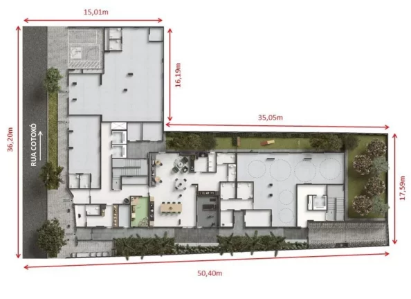 Imagem APARTAMENTO RESIDENCIAL em São Paulo - SP, Vila Pompéia