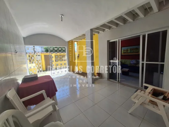 Imagem Casa em bairro novo Olinda 5QTS 2STS 4VGS SL FESTA CHURRSQ. HA 1MIN.SHOPP. PÁTTEO