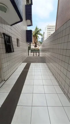 Imagem APARTAMENTO COM 32.18 m² - TUPI - PRAIA GRANDE SP