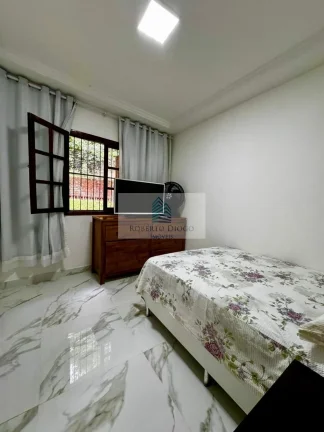 Imagem Impecável casa em condomínio no Camorim, Rio de Janeiro-RJ: 3 quartos, 3 suítes, 1 sala, 5 banheiros, 300m² de área.