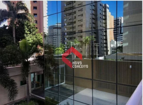 Imagem Apartamento à venda, 201 m² por R$ 1.899.000,00 - Meireles - Fortaleza/CE
