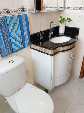 Imagem APARTAMENTO COM 130 m² - AVIAÇÃO - PRAIA GRANDE SP