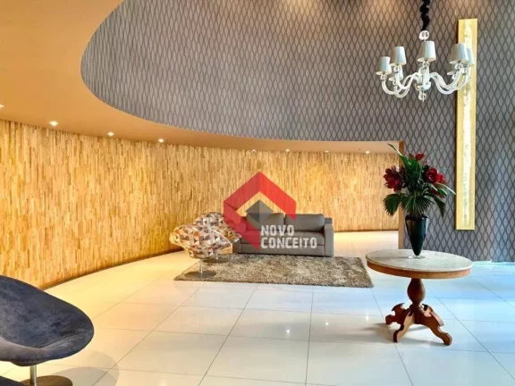 Imagem Apartamento à venda, 152 m² por R$ 1.400.000,00 - Meireles - Fortaleza/CE