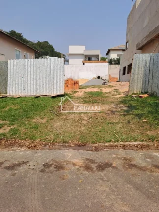 TERRENO Á VENDA EM CONDOMÍNIO FECHADO EM SOROCABA-SP!