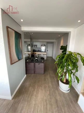 Imagem Apartamento à Venda 67m² no Condomínio The View - Socorro - São Paulo