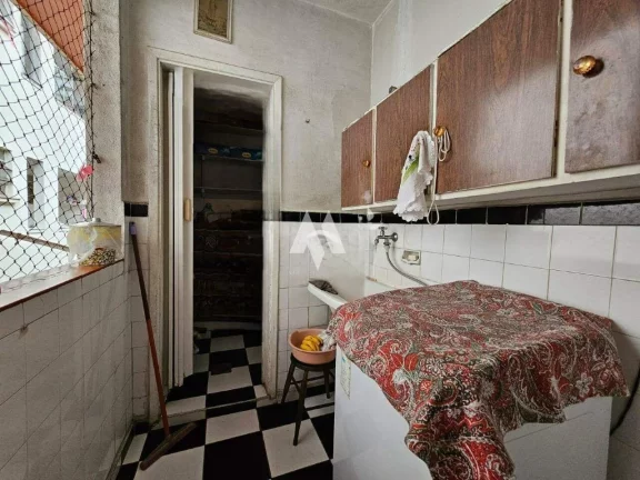 Imagem Apartamento 2 dormitórios à venda Boqueirão Santos