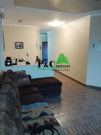 Imagem Casa para Venda em Araras, Jardim Tarumã, 3 dormitórios, 1 suíte, 1 banheiro, 4 vagas