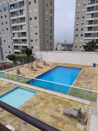 Imagem APARTAMENTO À VENDA NO BAIRRO RUDGE RAMOS - SÃO BERNARDO DO CAMPO - SP