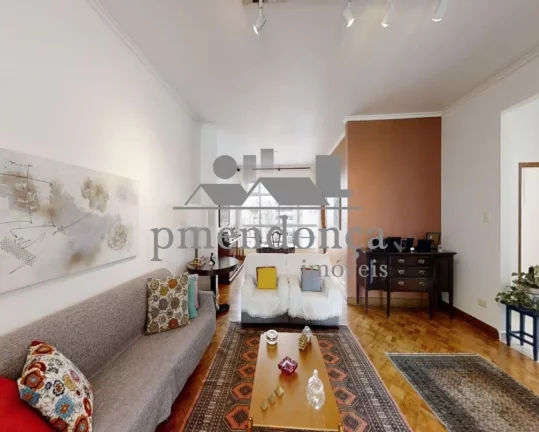 Imagem Apartamento Higienopolis, 3 dormts, 1 vaga
