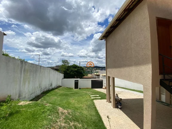 Imagem Casa com 2 dormitórios à venda, 113 m² por R$ 667.000 - Novo Santos Dumont - Lagoa Santa/MG