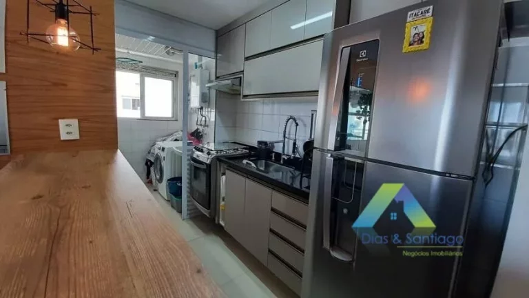 Imagem Apartamento com 3 dormitórios à venda, 65 m² por R$ 540.000,00 - Vila Vera - São Paulo/SP