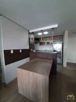 Imagem Apartamento 64m² - 2 Quartos - Colônia - Jundiaí