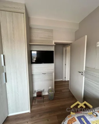 Imagem Lindo Apartamento de 74 mt² mobiliado no Terraço da Serra em Jundiaí/SP