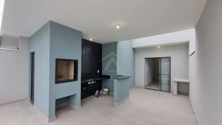 Imagem CASA NOVA, 3 QUARTOS (1 SUÍTE), SÃO JOSÉ