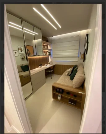 Imagem Vivaz Nova Irajá apartamentos tipo casa infraestrutura completa