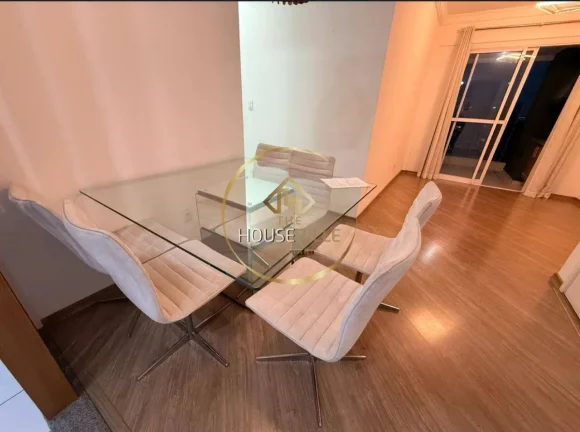 Imagem Locação Apartamento 2 dormitórios ( 1 suíte), 2 vagas, Aquarius, Sjc.