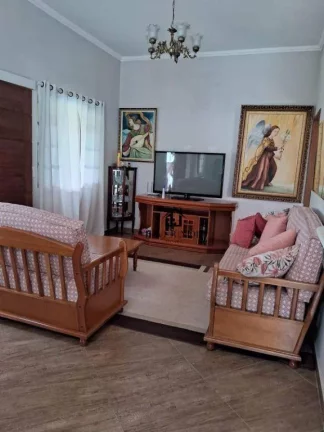 Imagem Casa à venda, 292 m² por R$ 950.000,00 - Condomínio Village da Serra - Araçoiaba da Serra/SP