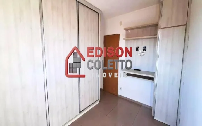 Imagem Apartamento à Venda com 2 quartos, Residencial Colina Verde - R$ 160.000 - Jardim Santa Isabel, Piracicaba-SP