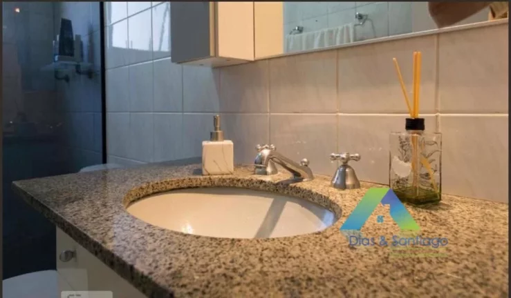 Imagem Apartamento com 2 dormitórios à venda, 50 m² por R$ 460.000,00 - Bosque da Saúde - São Paulo/SP