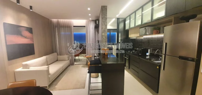CHESS Nero, apartamento 2 suítes, Zona Sul, 86m², Uberlândia