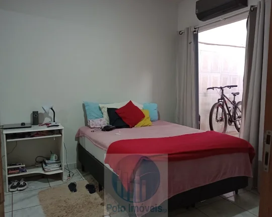Imagem Casa vende Vila Tamandaré R$ 230.000 - 3 quartos, 1 banheiro, salão - Rib. Preto - 500 m da Av. Quito Junqueira