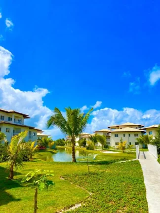 Imagem Village para Venda em Mata de São João, Condomínio Praia Bella - Praia Do Forte, 3 dormitórios, 1 suíte, 2 banheiros, 2 vagas