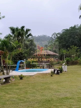 Imagem CH-24107 - CHÁCARA COM 3 DORMITÓRIOS EM PARAIBUNA / SP