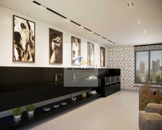 Imagem Vendo lançamento de alto padrão: Apartamentos com varanda gourmet, 3 quartos sendo 2 ou 3 suítes e 2 vagas
