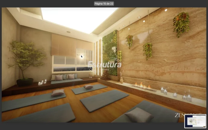 Imagem Infinity Residence: residencial de alto padrão localizado no bairro mais nobre d