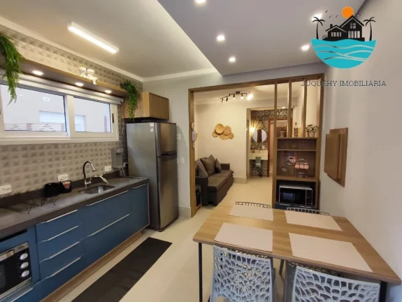 Imagem Apartamento Temporada Juquehy - bem localizado, Ideal 1 casal + 1 filho. 1suíte, 1sofá cama, 1vagas.| Juquehy Imobiliária