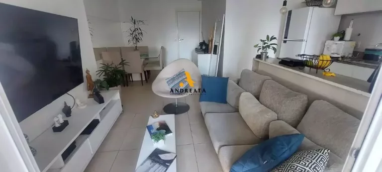 Imagem Av. Vice Pres. José Alencar - Maayan - Lindo apartamento 2 quartos
