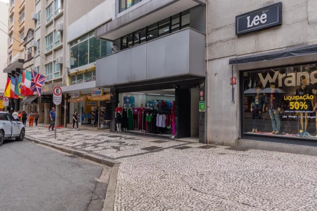 Imagem Prédio comercial Praça Osório