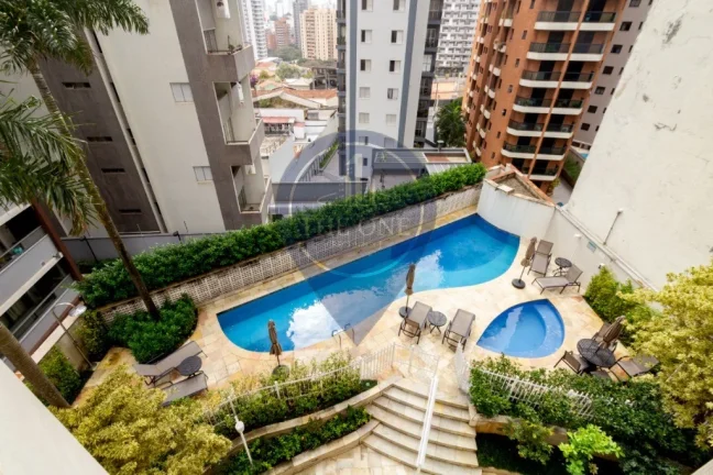 Imagem Apartamento à Venda na Vila Mariana, São Paulo-SP: 2 Quartos, 2 Salas, 2 Banheiros, 1 Vaga de Garagem - 113m² de Área